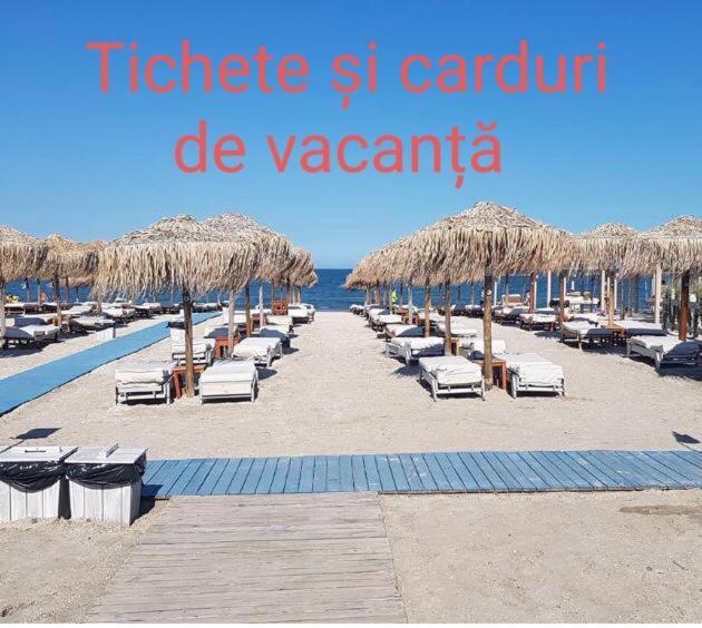 Summerland Sea View Apartment Mamaia Ngoại thất bức ảnh